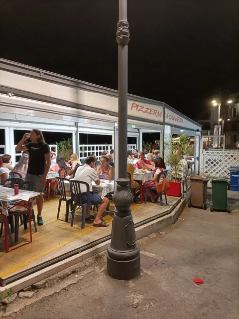 Pizzeria A' Cannarutia