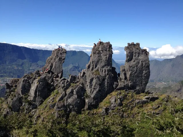 Canyoning et escalade | Adventures Réunion