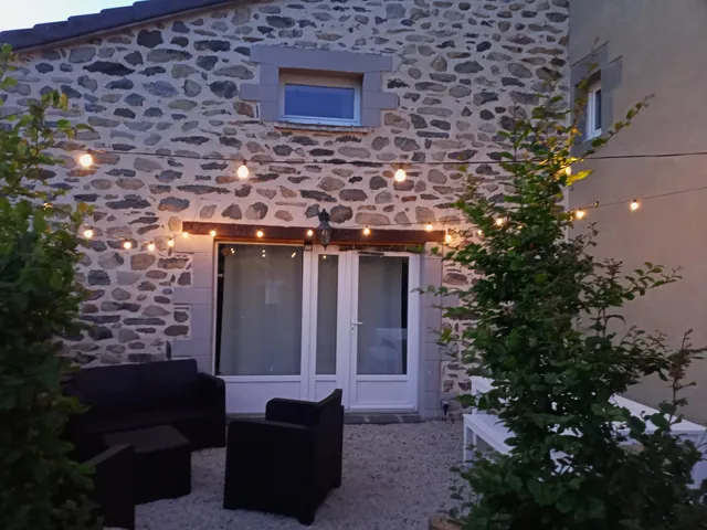 La croisée en Auvergne - gîte et chambres d'hôtes