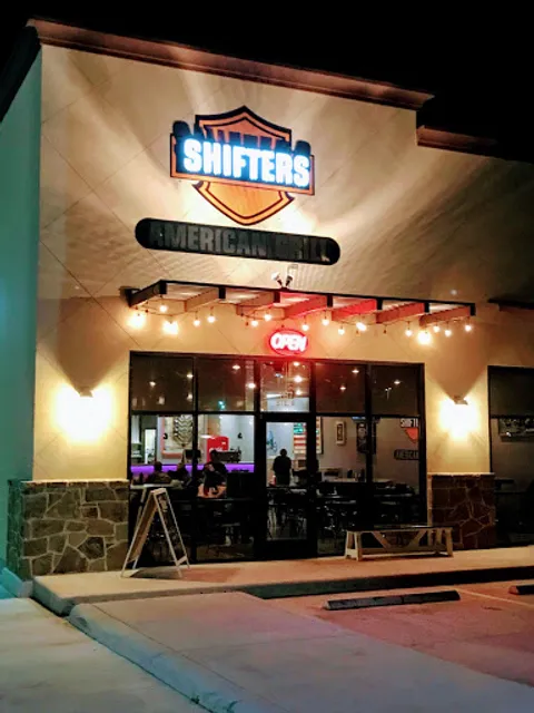 Shifters American Grill