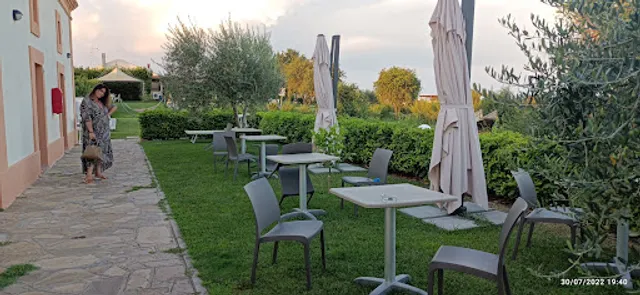 Hotel Ristorante Parco Archeologico Termitito