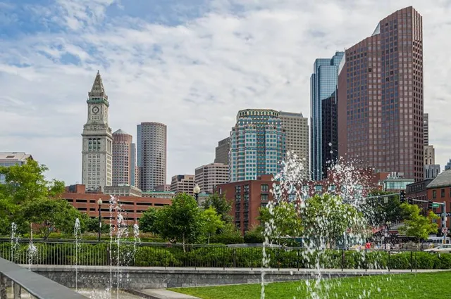 Rose Kennedy Greenway
