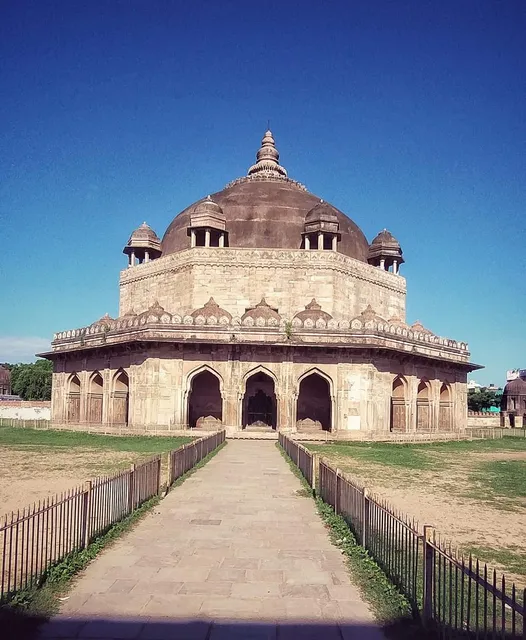 Hasan Khan Suri Tomb