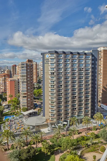 Sandos Monaco Beach Hotel & Spa