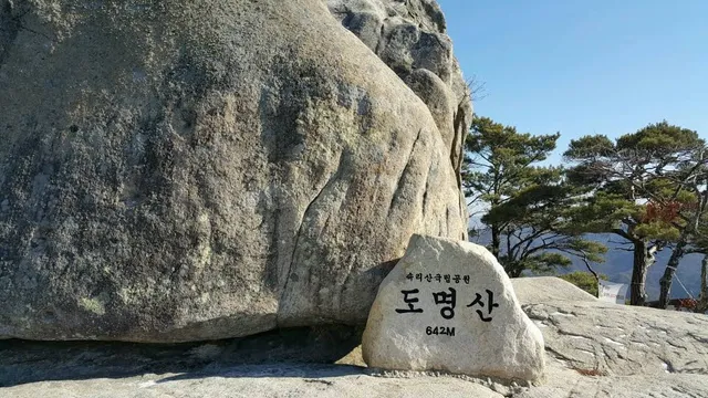 Domyeongsan