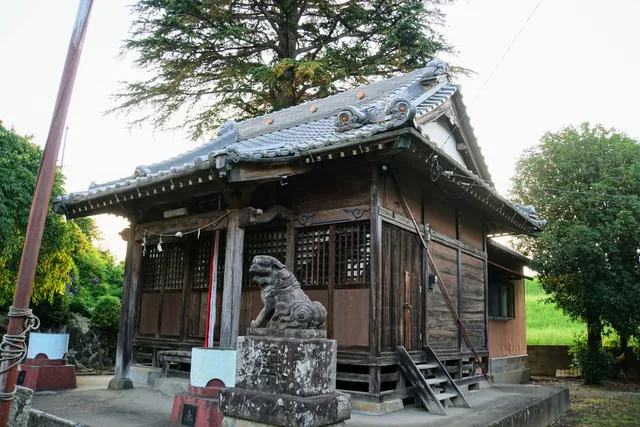 Hoshubana Shrine