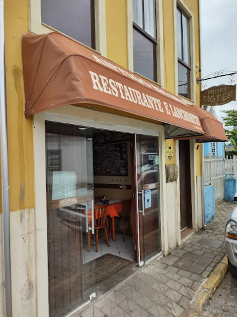 Antigo Big Ben Restaurante