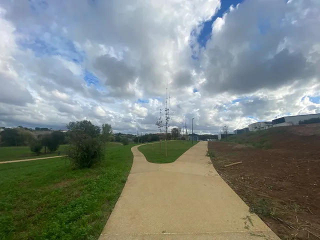 Leiria's Green Park