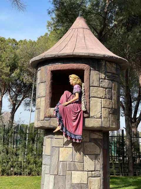 Masal Parkı - ŞehzadelerPark