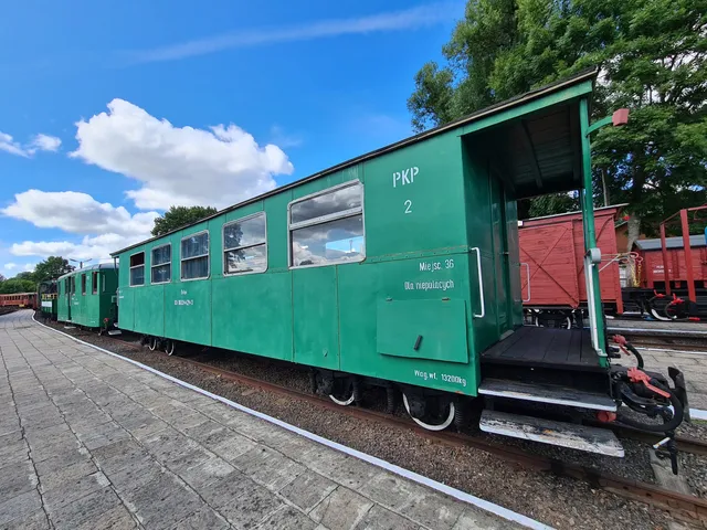Muzeum Narodowe w Szczecinie, Wystawa Zachodniopomorskich Kolei Wąskotorowych