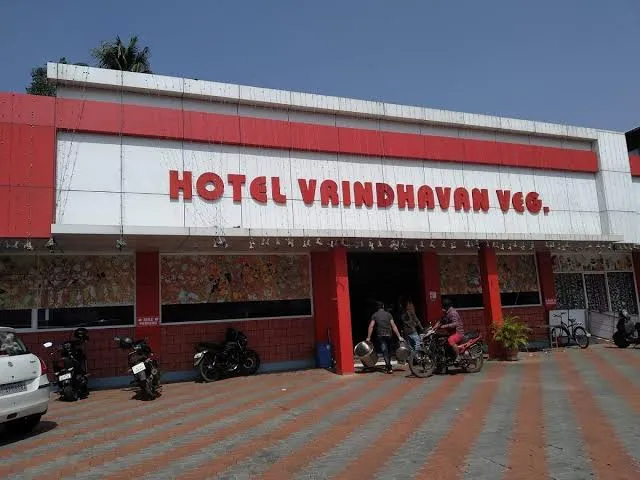 Vrindavan Restaurant vegetarian