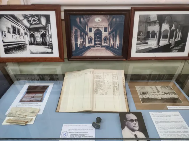 Museu da Dermatologia Portuguesa Dr. Luís de Sá Penella