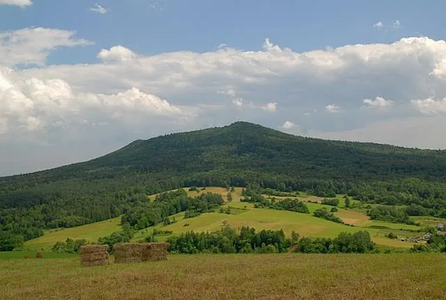 Kamień "nad Krempną"