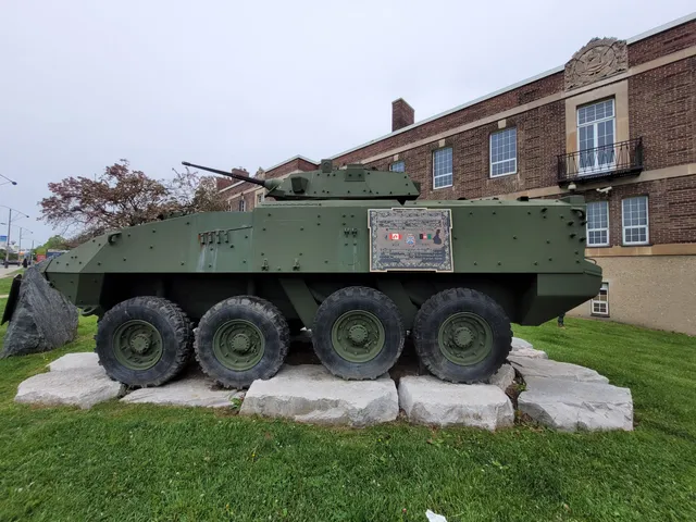 The Queen's York Rangers Museum