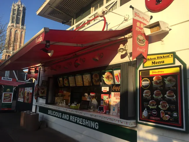 Bikken Bikken（Sasebo Burger）