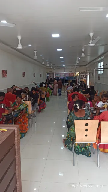 Hotel Sri Vari Bhavan