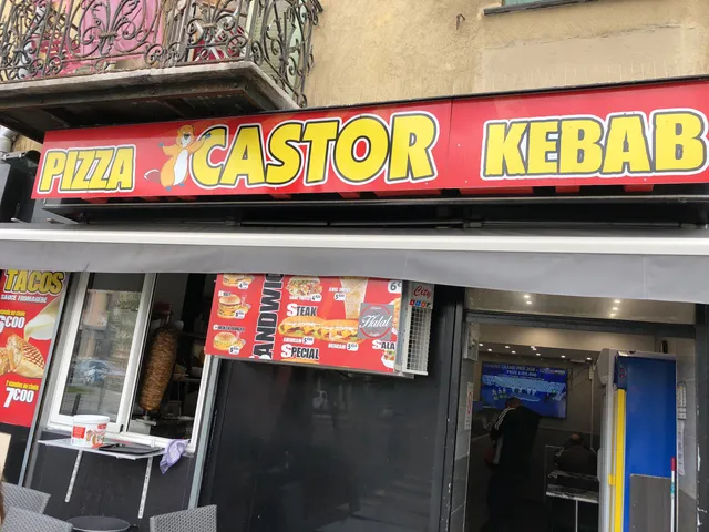 Castor Kebab