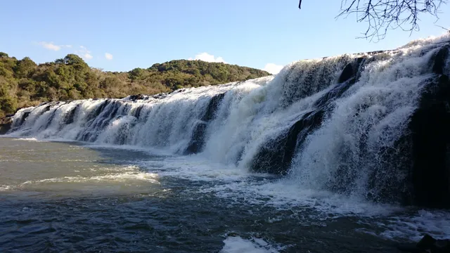 Salto Rio Correntes