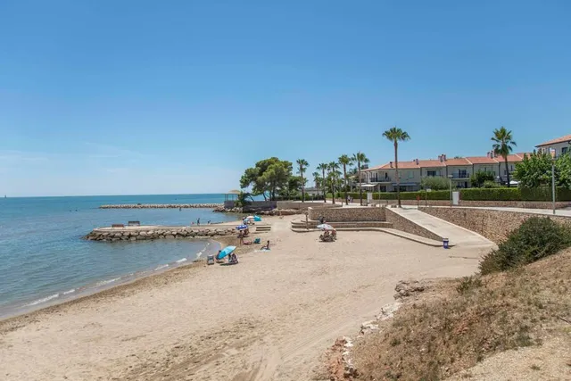 Platja De La Senieta