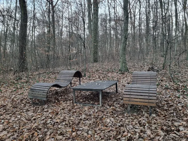 Csiga-túra tanösvény kiindulópontja