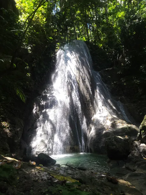 Panganuron Falls