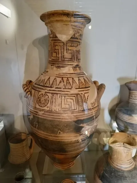 Archaeological Museum of Kimolos