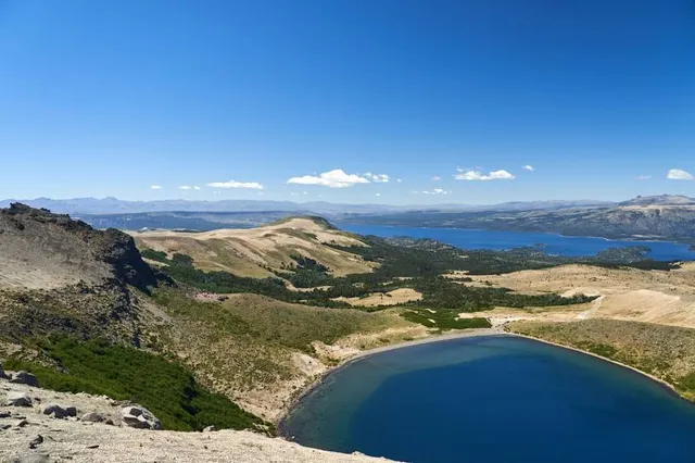 Volcán Batea Mahuida