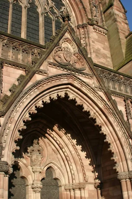Hereford Cathedral