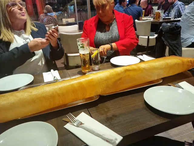 Rishi's Indian Aroma