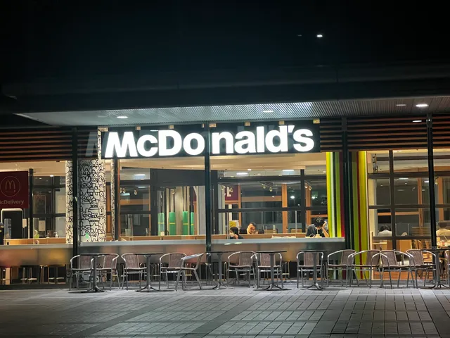 McDonald's IMP Building