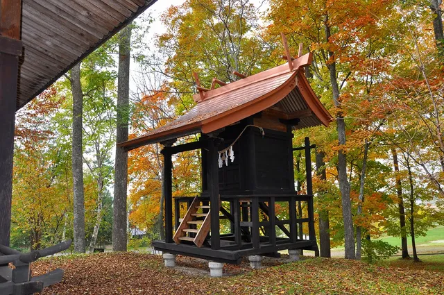 Toyama Shrine