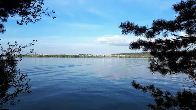 Liessaari Nature and Welfare Trail