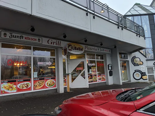 Alibaba Grill/Pizzeria