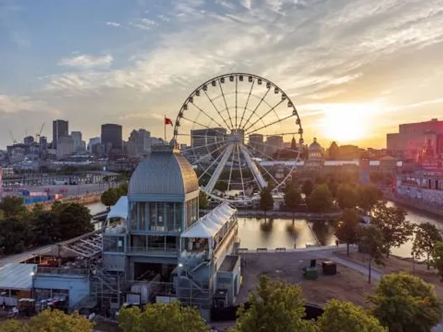 La Grande Roue de Montréal