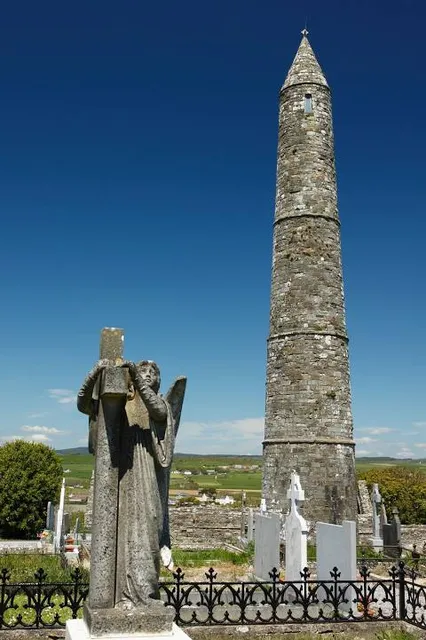 Ardmore Round Tower