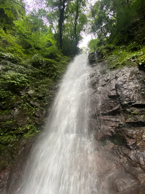 Shojin-no-Taki Fall