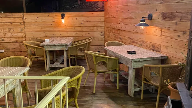 La Confianza Lounge Coffe bar