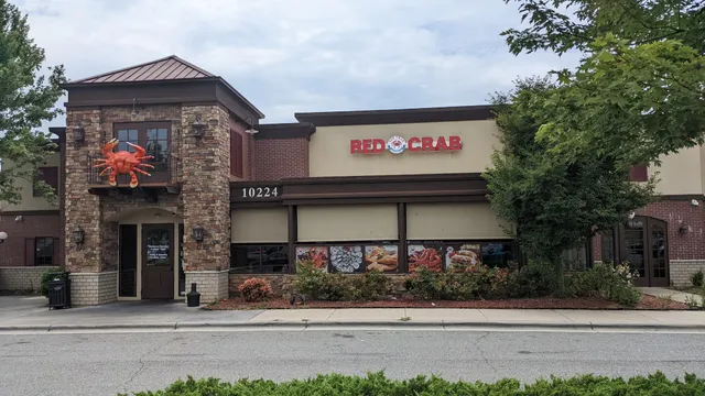 Red Crab - Juicy Seafood