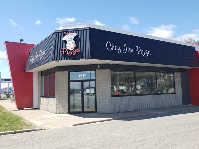 Chez Jim Pizza