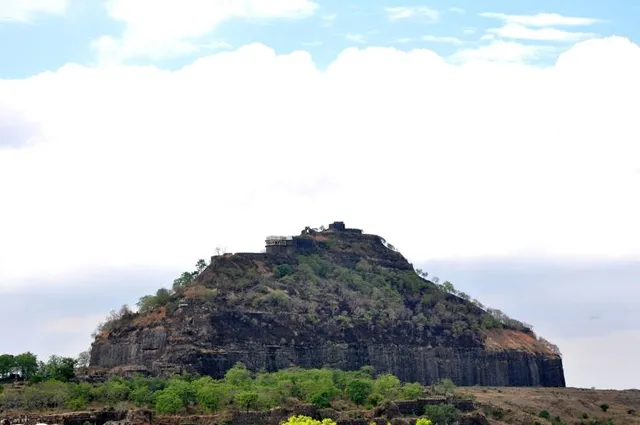 Harihar Fort
