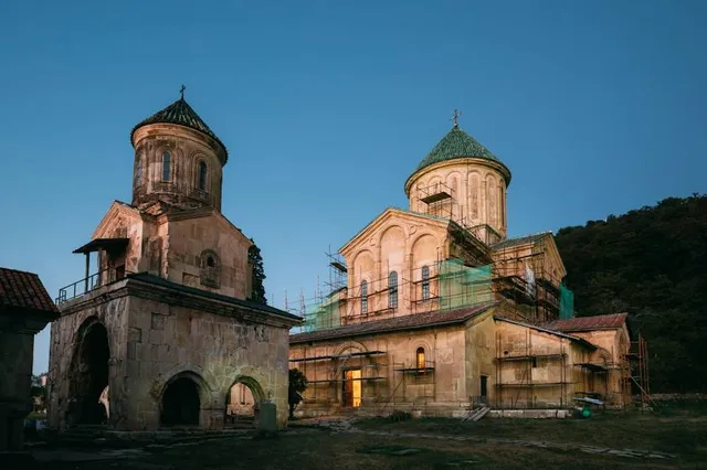 Monastery of the Holy Spirit