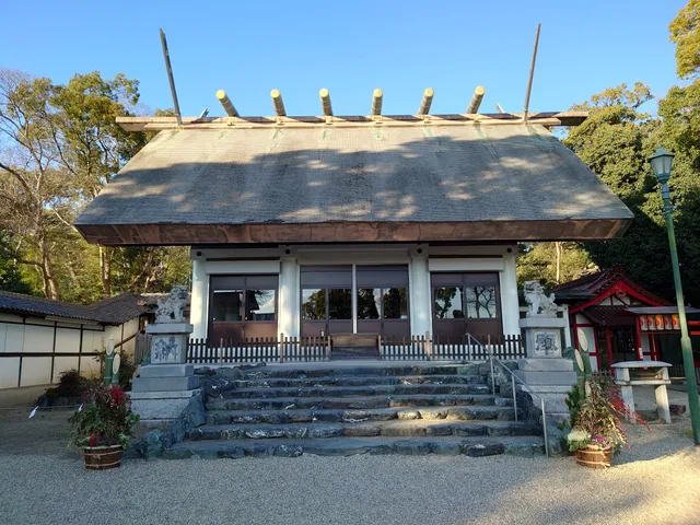 Tsukata Shrine
