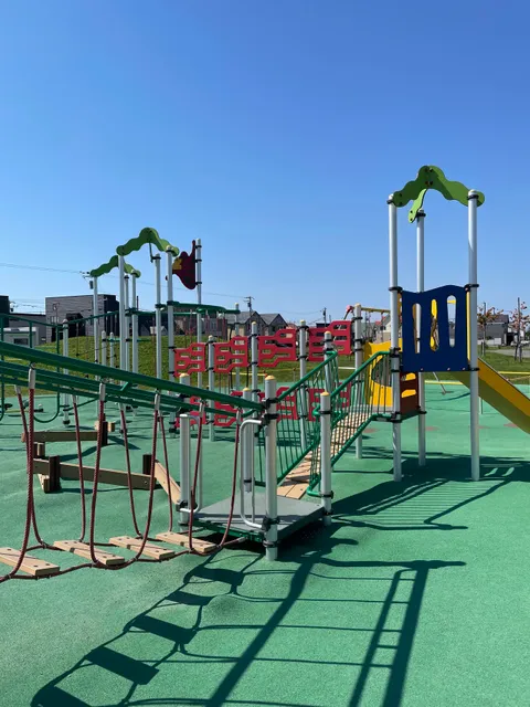 Fumizono Central Park