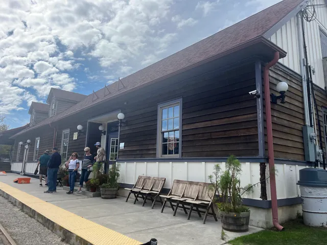 Revolution Rail Co. Cape May