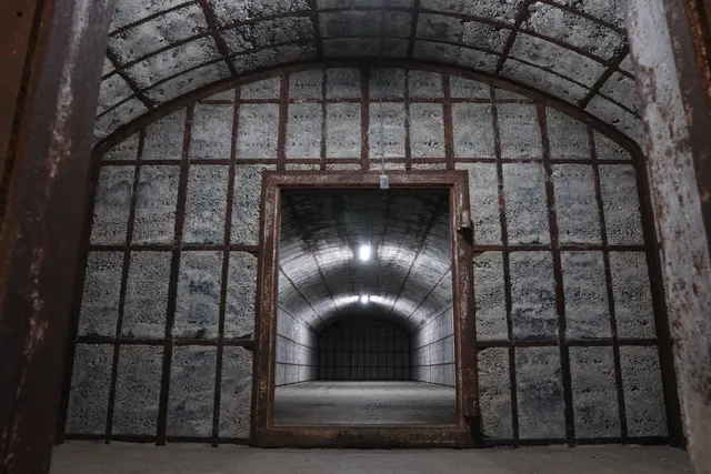 Tean Ammunition Bunker