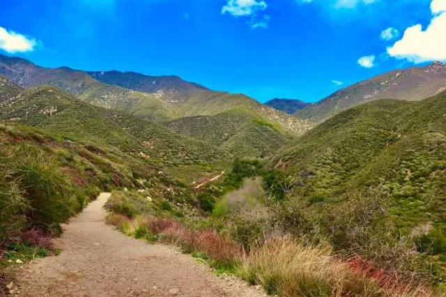 North Etiwanda Preserve