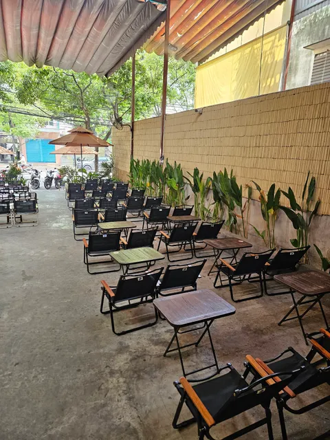 An Nam coffee & tea Phan Trung