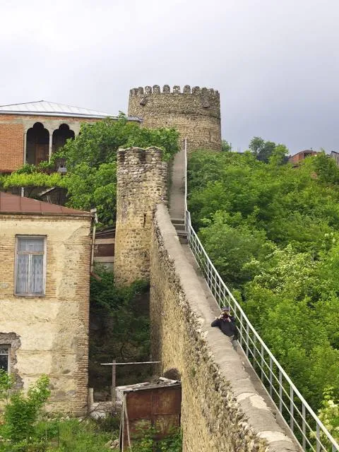 Sighnaghi Wall
