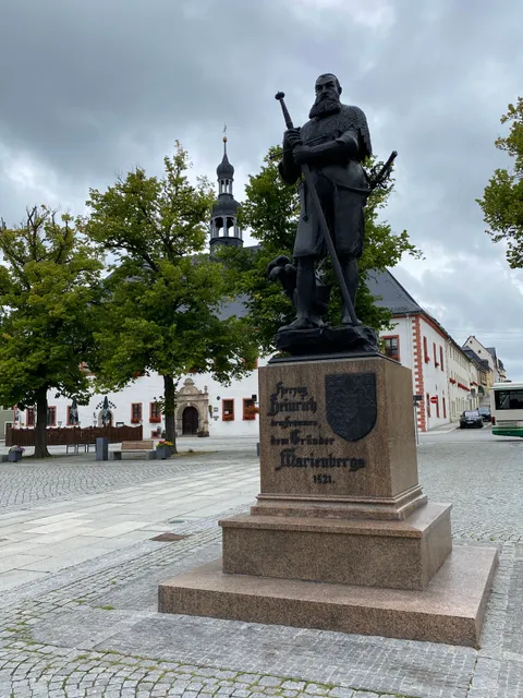 Bergstadt Marienberg