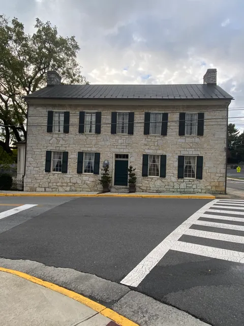 Haller-Gibboney Rock House
